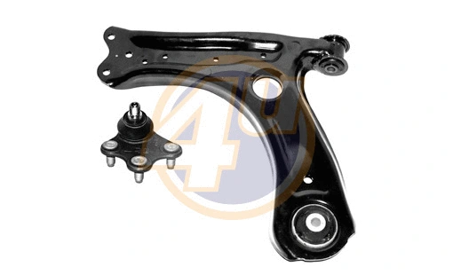 Control/Trailing Arm, wheel suspension (VV-G-09641)
