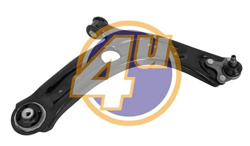 Control/Trailing Arm, wheel suspension (VV-G-15997)