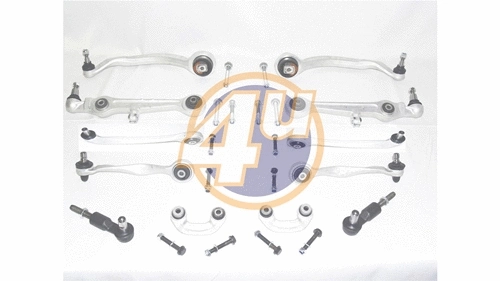 Control/Trailing Arm, wheel suspension (AU-R-52937)