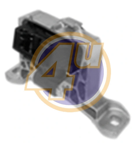 Mounting, engine (FR-EM-00058)
