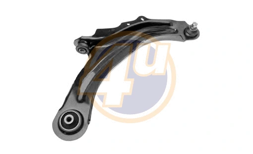 Control/Trailing Arm, wheel suspension (RN-G-51655)