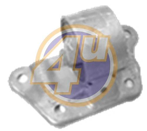 Mounting, engine (MT-EM-00166)
