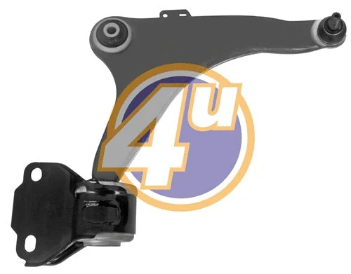 Control/Trailing Arm, wheel suspension (VL-G-16232)