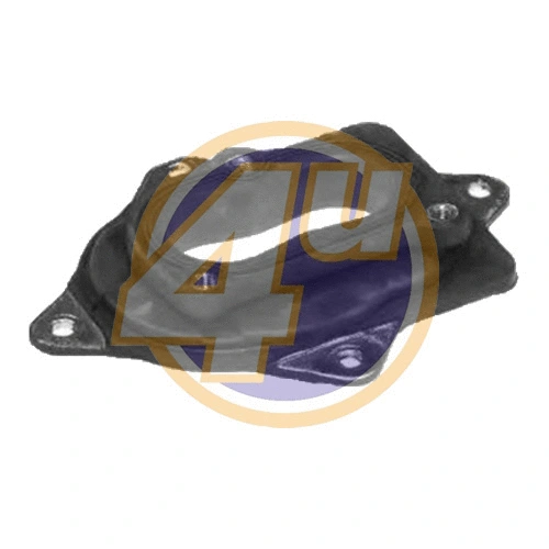 Flange, carburettor (VV-FC-00010)