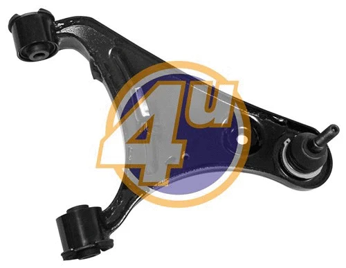 Control/Trailing Arm, wheel suspension (LR-G-15403)