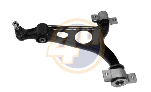 Control/Trailing Arm, wheel suspension (AL-G-35166)