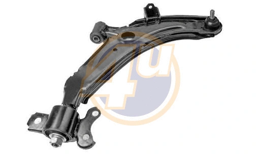 Control/Trailing Arm, wheel suspension (HY-G-58786)