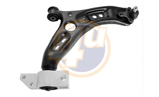 Control/Trailing Arm, wheel suspension (VV-G-11183)