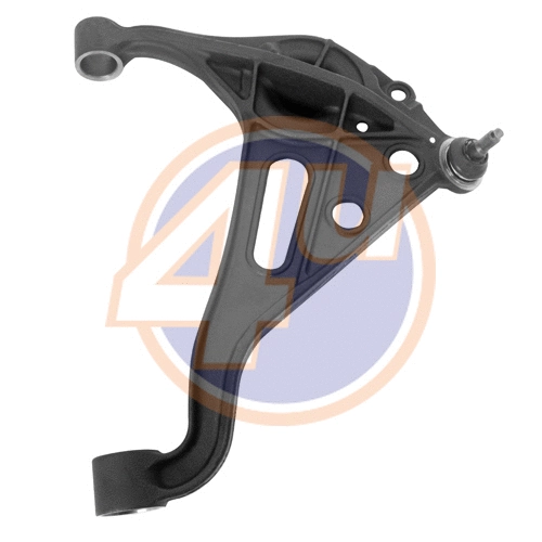 Control/Trailing Arm, wheel suspension (SZ-G-27984)