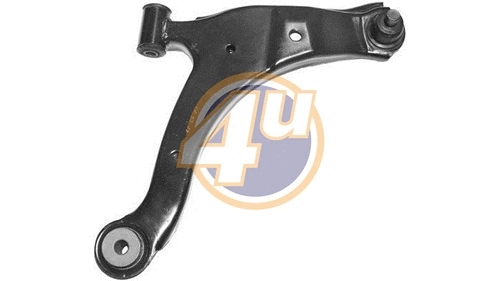 Control/Trailing Arm, wheel suspension (CR-G-58868)
