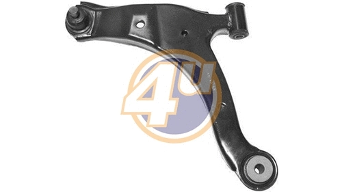 Control/Trailing Arm, wheel suspension (CR-G-01729)