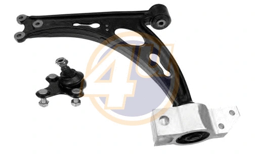 Control/Trailing Arm, wheel suspension (VV-G-61128)
