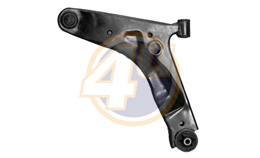 Control/Trailing Arm, wheel suspension (HY-G-53303)