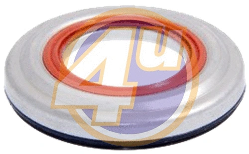 Rolling Bearing, suspension strut support mount (TY-BM-00062)