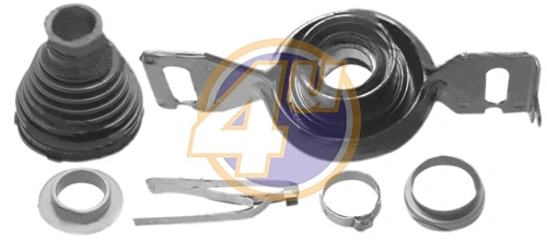 Bearing, propshaft centre bearing (TY-CB-00037)