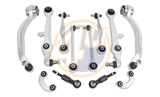 Control/Trailing Arm, wheel suspension (VV-R-52937)
