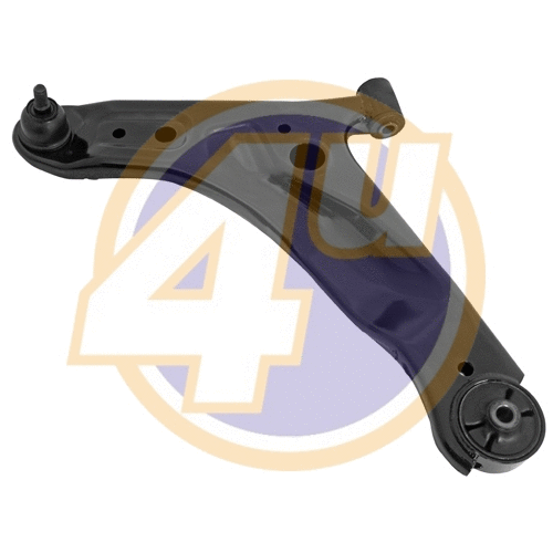 Control/Trailing Arm, wheel suspension (KI-G-14861)