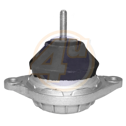 Mounting, engine (AU-U-02291)