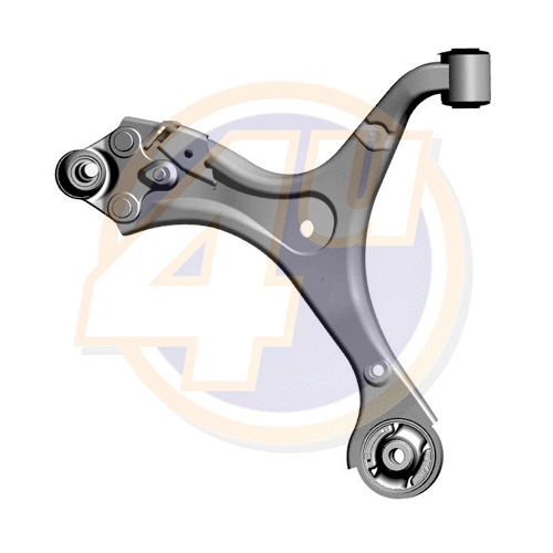 Control/Trailing Arm, wheel suspension (HN-G-02798)