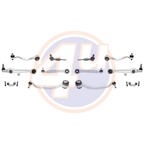 Control/Trailing Arm, wheel suspension (AU-R-11132)