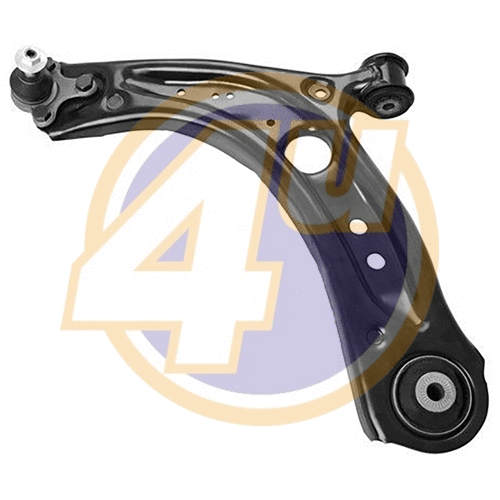 Control/Trailing Arm, wheel suspension (AU-G-05366)