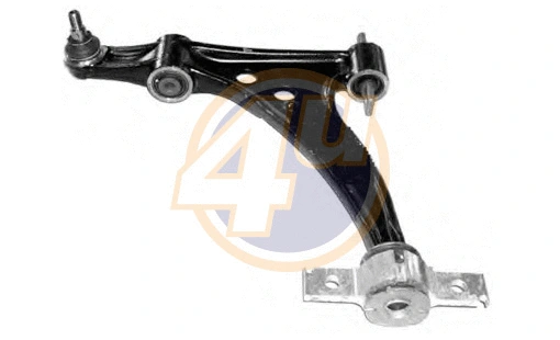 Control/Trailing Arm, wheel suspension (AL-G-33575)