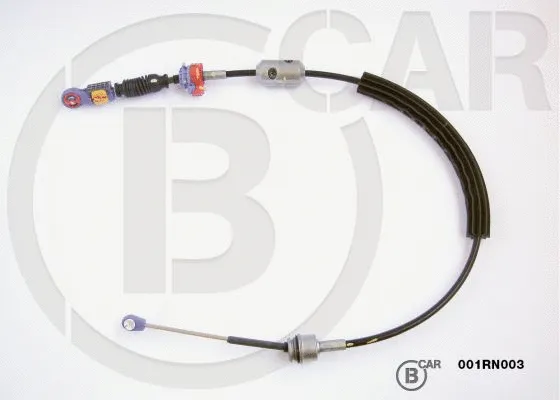 Cable Pull, manual transmission (001RN003)