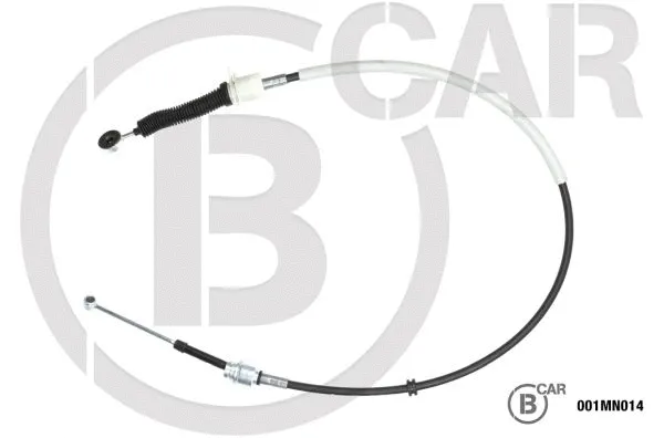 Cable Pull, manual transmission (001MN014)