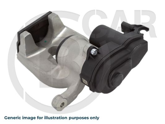 Brake Caliper (008MC007)