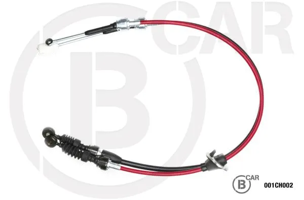 Cable Pull, manual transmission (001CH002)