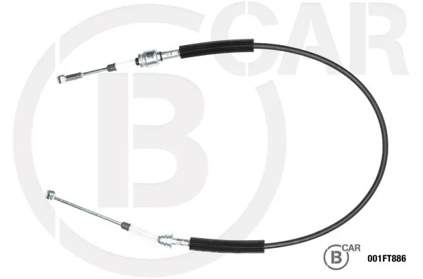 Cable Pull, manual transmission (001FT886)