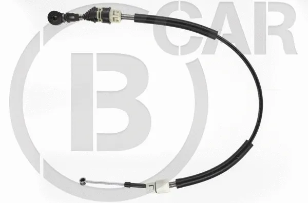 Cable Pull, manual transmission (001FT918)