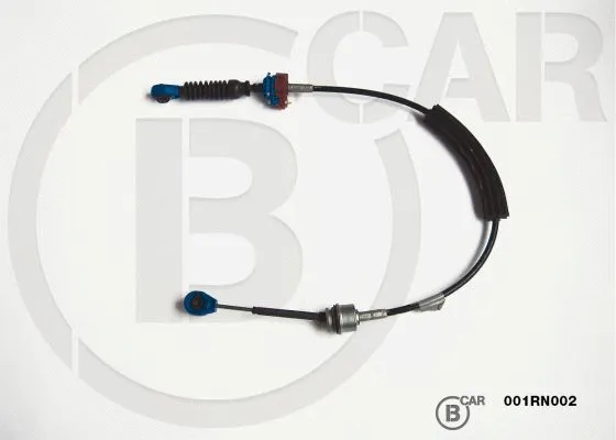 Cable Pull, manual transmission (001RN002)