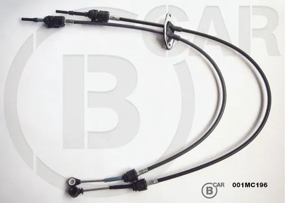 Cable Pull, manual transmission (001MC196)