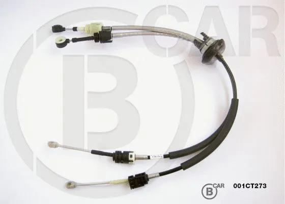Cable Pull, manual transmission (001CT273)