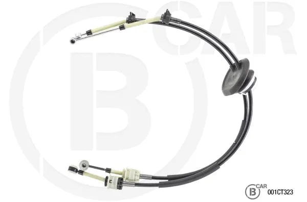 Cable Pull, manual transmission (001CT323)