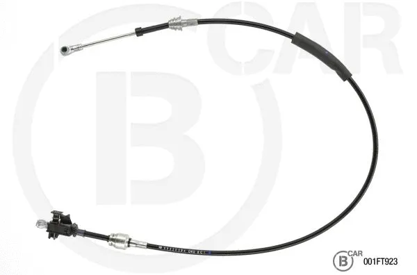 Cable Pull, manual transmission (001FT923)