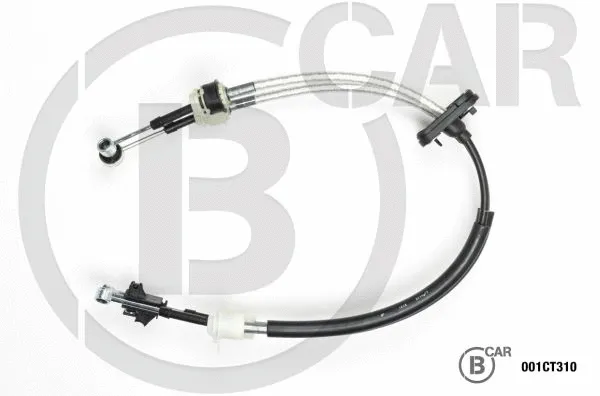 Cable Pull, manual transmission (001CT310)