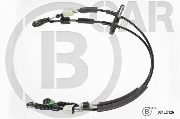 Cable Pull, manual transmission (001LC126)