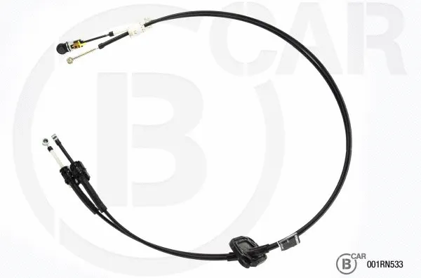 Cable Pull, manual transmission (001RN533)