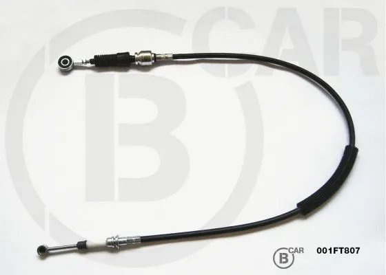 Cable Pull, manual transmission (001FT807)