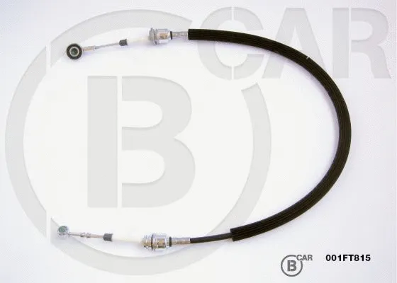 Cable Pull, manual transmission (001FT815)