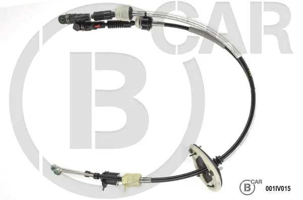 Cable Pull, manual transmission (001IV015)
