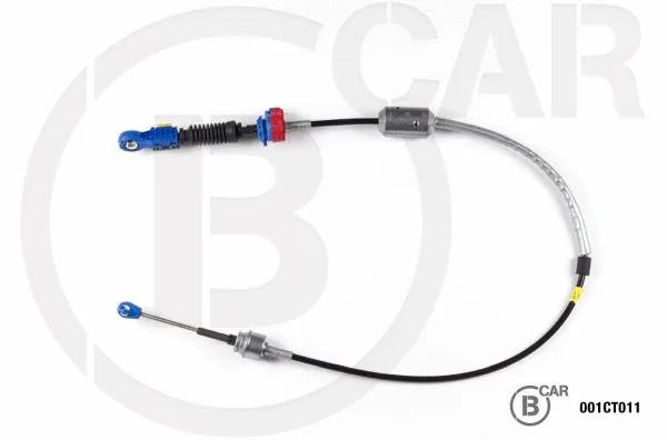 Cable Pull, manual transmission (001CT011)