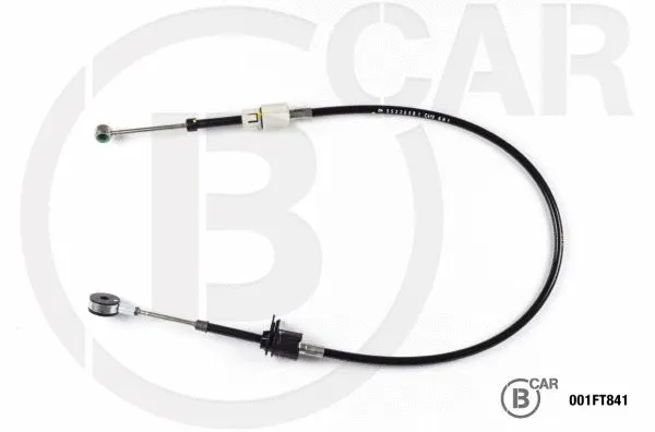 Cable Pull, manual transmission (001FT841)