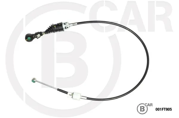 Cable Pull, manual transmission (001FT905)