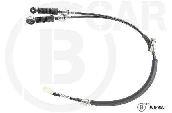 Cable Pull, manual transmission (001HY086)