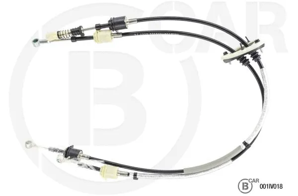 Cable Pull, manual transmission (001IV018)
