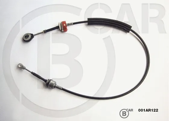Cable Pull, manual transmission (001AR122)