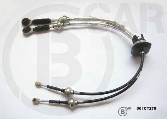 Cable Pull, manual transmission (001CT279)
